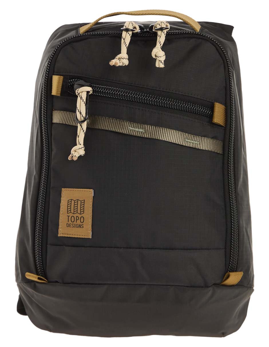 MOCHILA TOPO DESIGNS, UNITALLA, NEGRO
