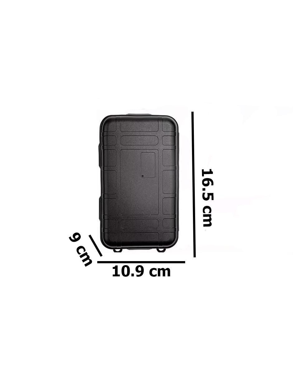 Set llavero defensa personal 3