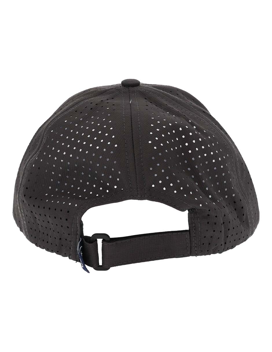 Gorra con visera curva Velcro casual para hombre 3