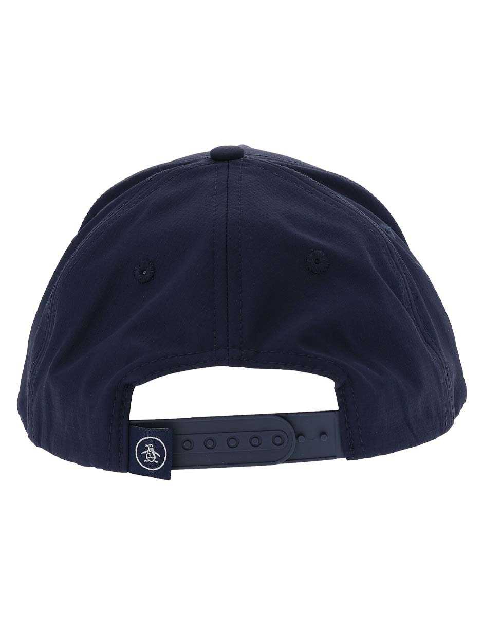 Gorra con visera curva snapback casual para hombre 3