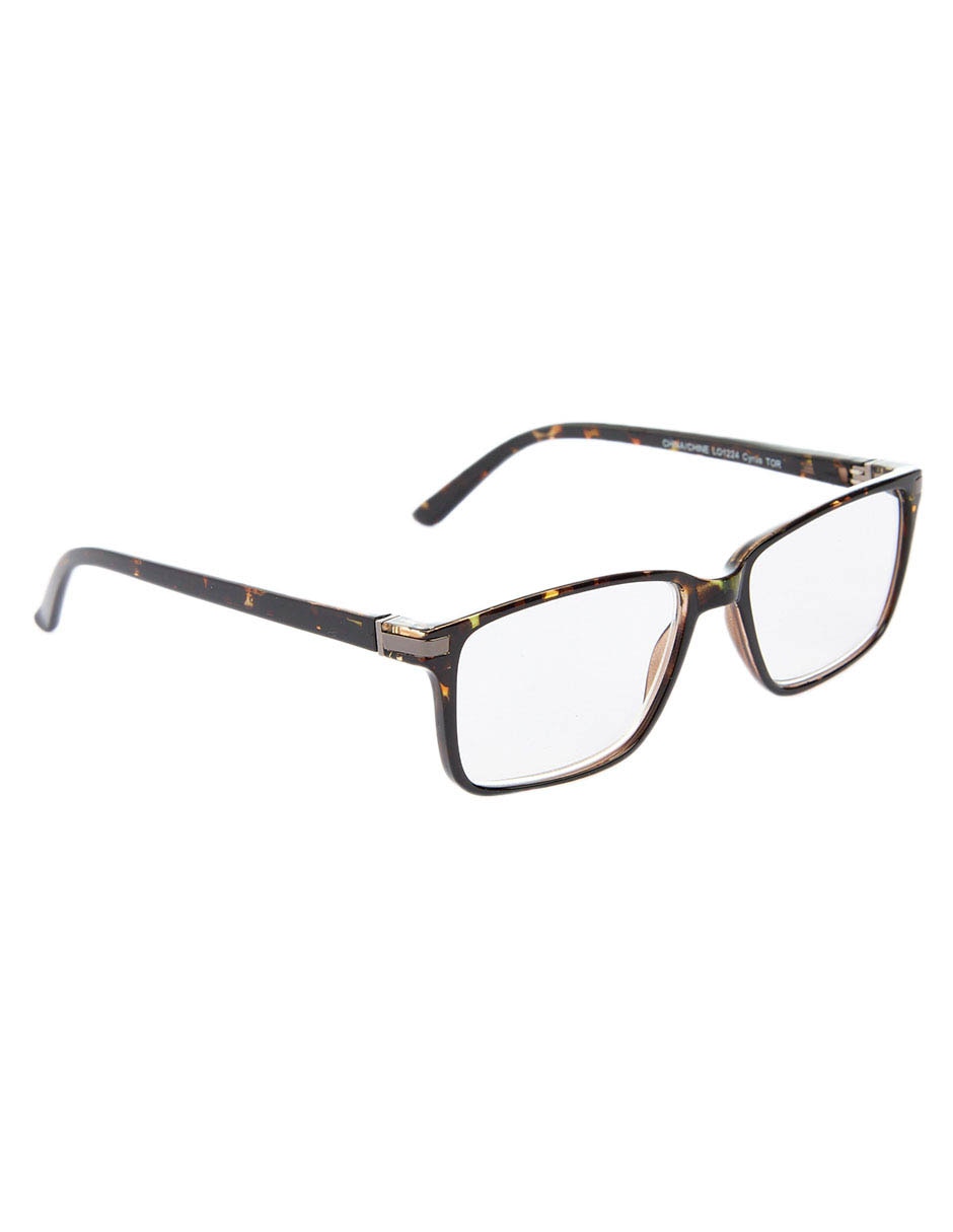 Lentes de lectura Cyrus Tor para hombre 3