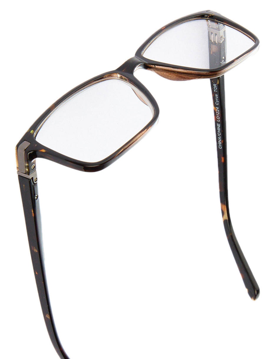 Lentes de lectura Cyrus Tor para hombre 5