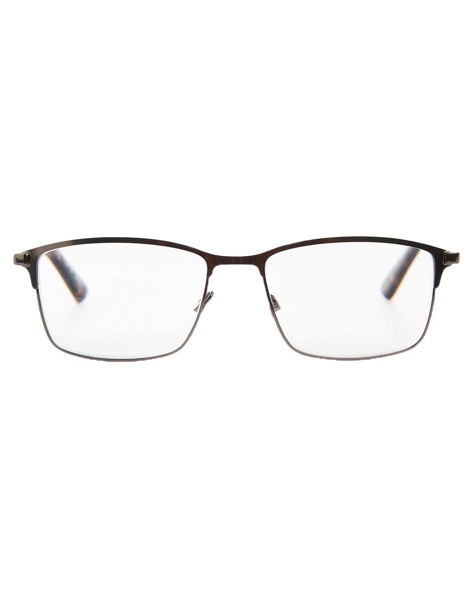 Lentes de lectura para hombre