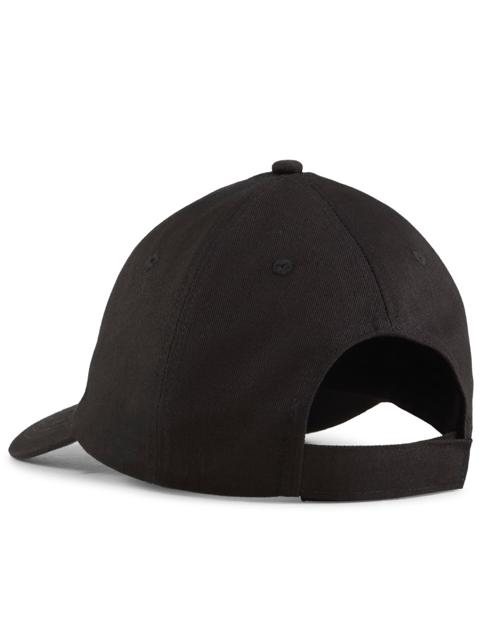 Gorra visera curva velcro entrenamiento Ess Puma Cat BB Cap unisex 2