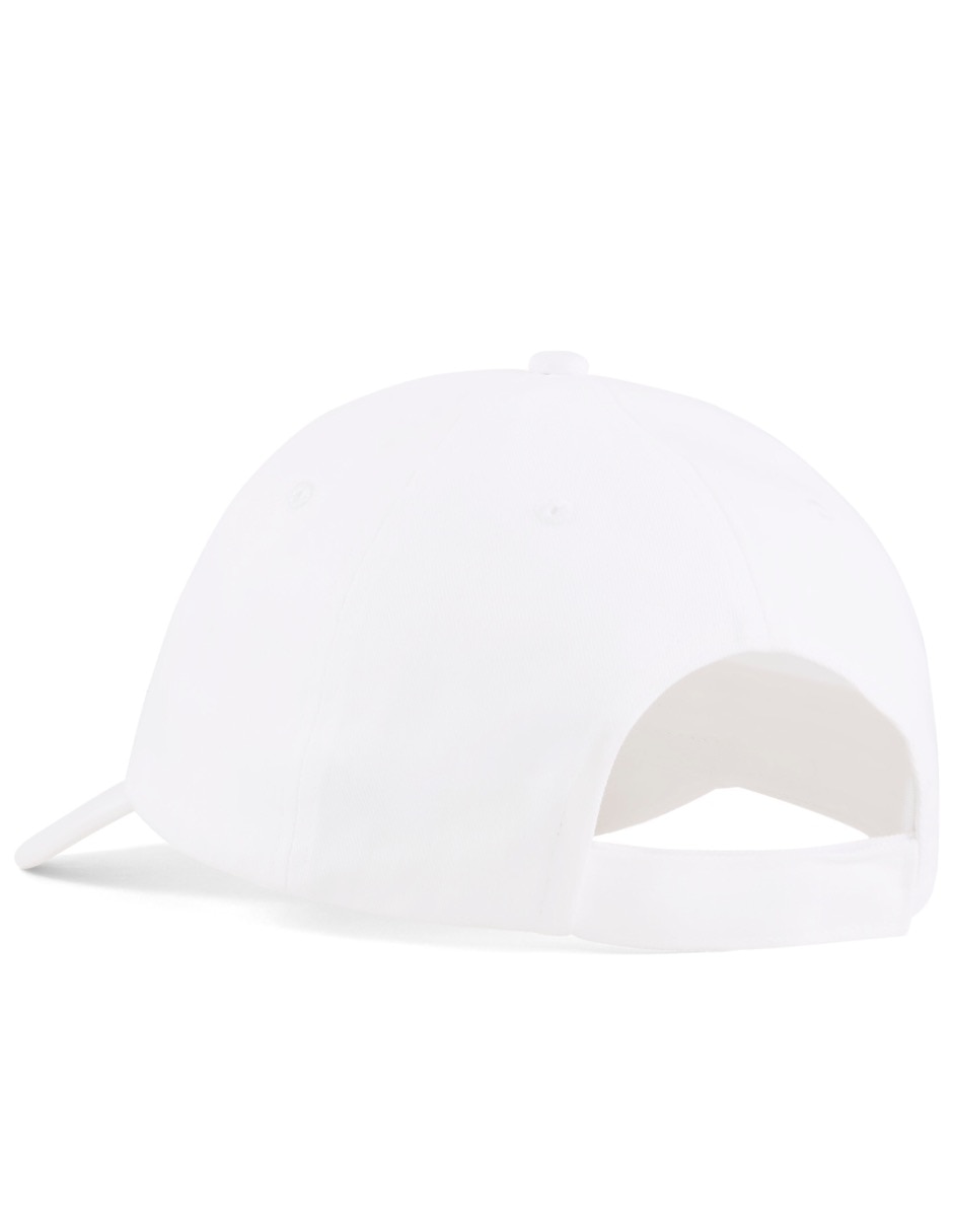 Gorra visera curva velcro entrenamiento Ess Puma Cat BB Cap unisex 2
