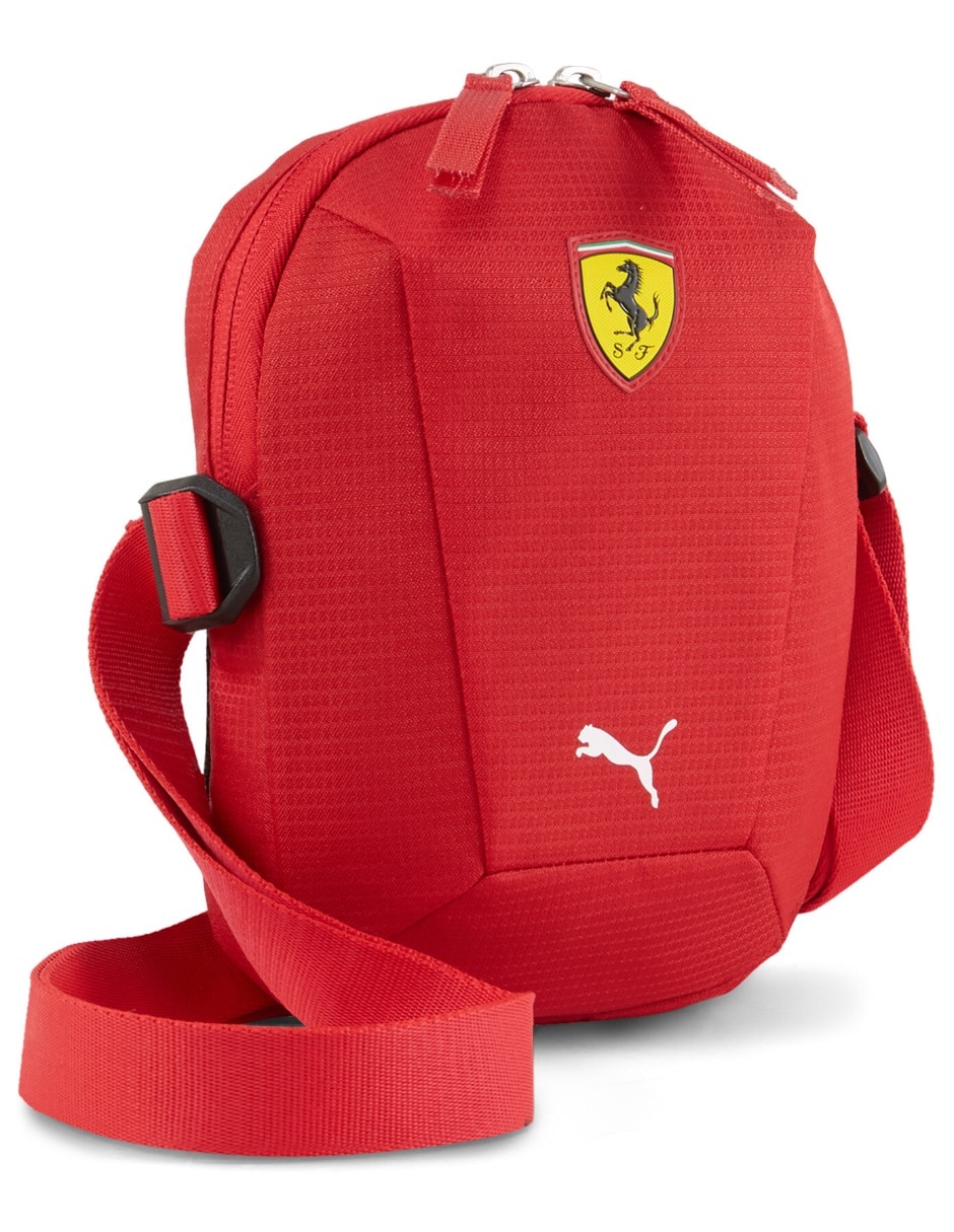 Bag Mochila Ferrari Roja Bolso Puma Ferrari Mujer EspaÃ±a