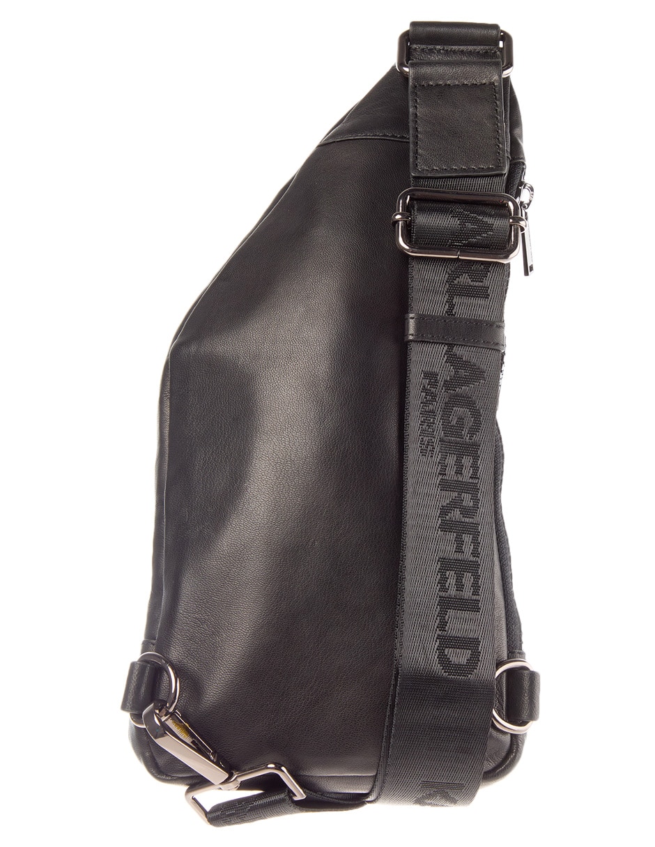 Bolsa bandolera de piel para hombre 3