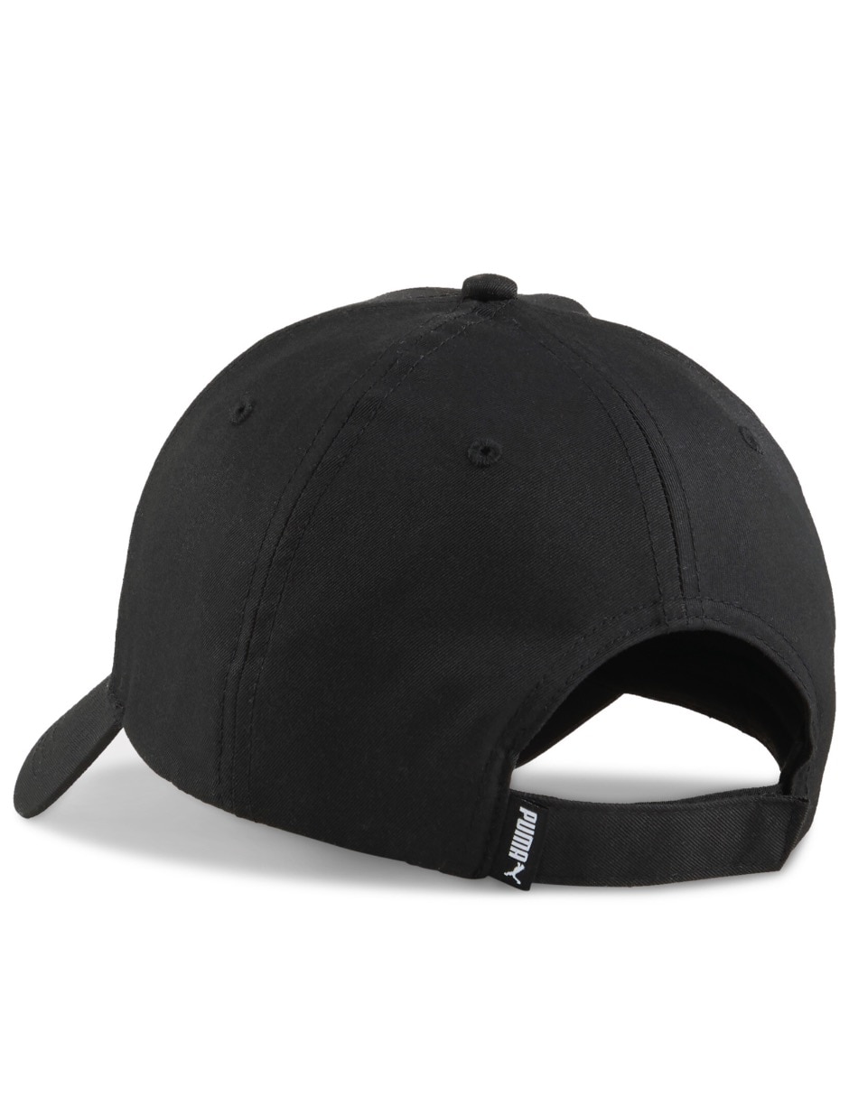 Gorra con visera curva velcro entrenamiento Ess Metal unisex 2