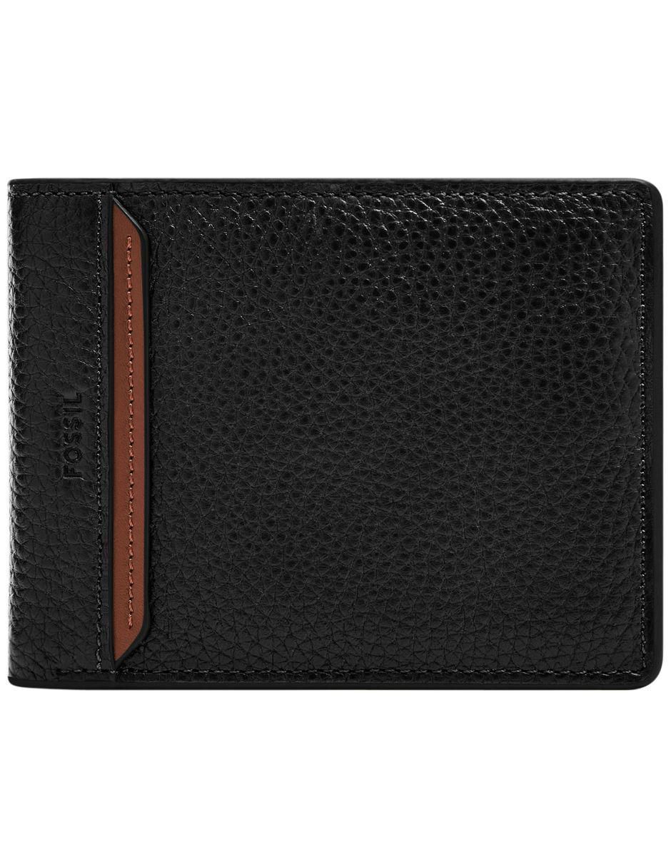Cuero Cartera Fossil Hombre Coppel Fossil Carteras Para Caballero