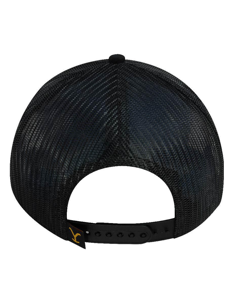 Gorra visera curva broche unisex 3
