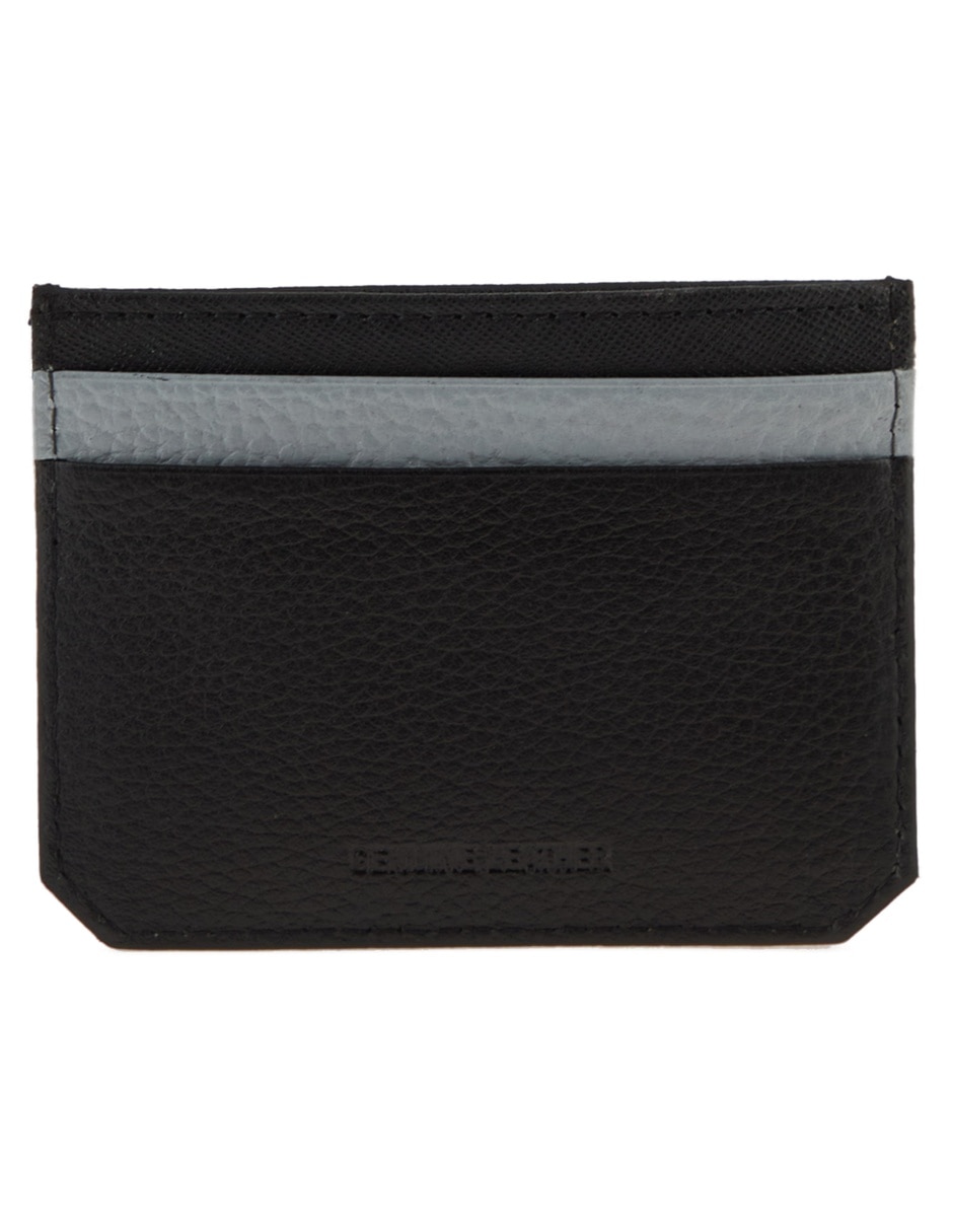 Tarjetero piel para hombre 2