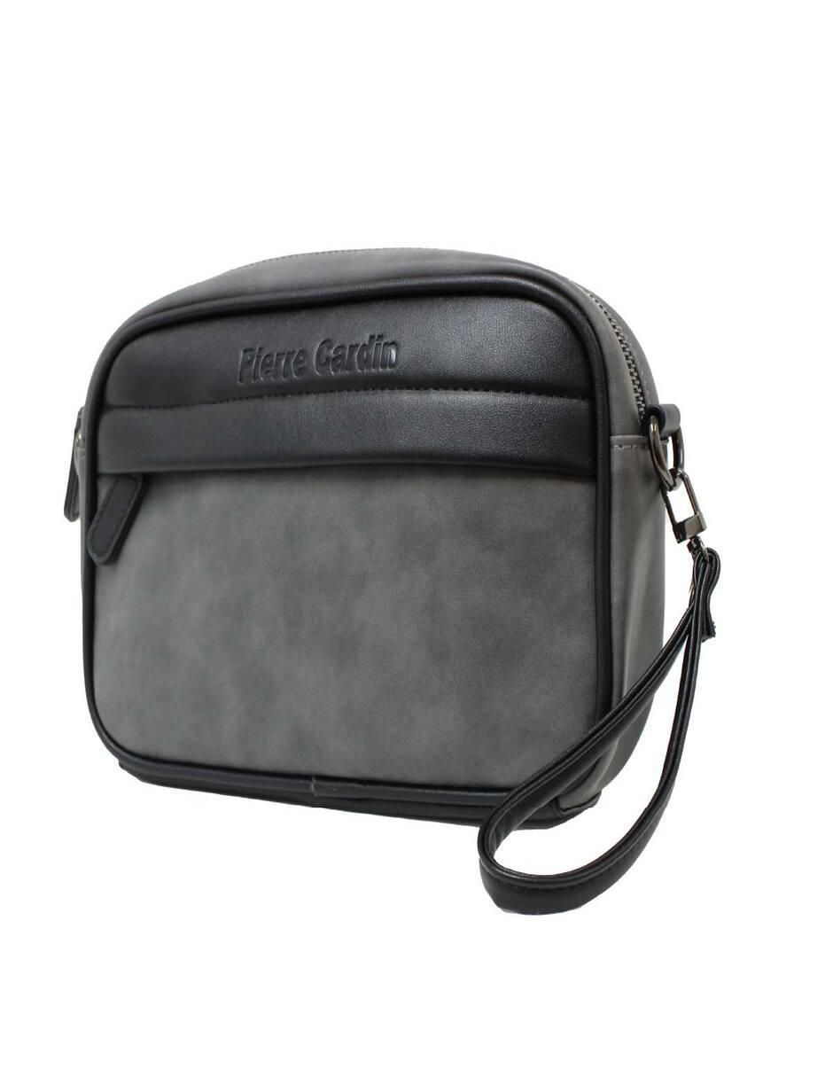 Bolsa bandolera de piel para hombre 1