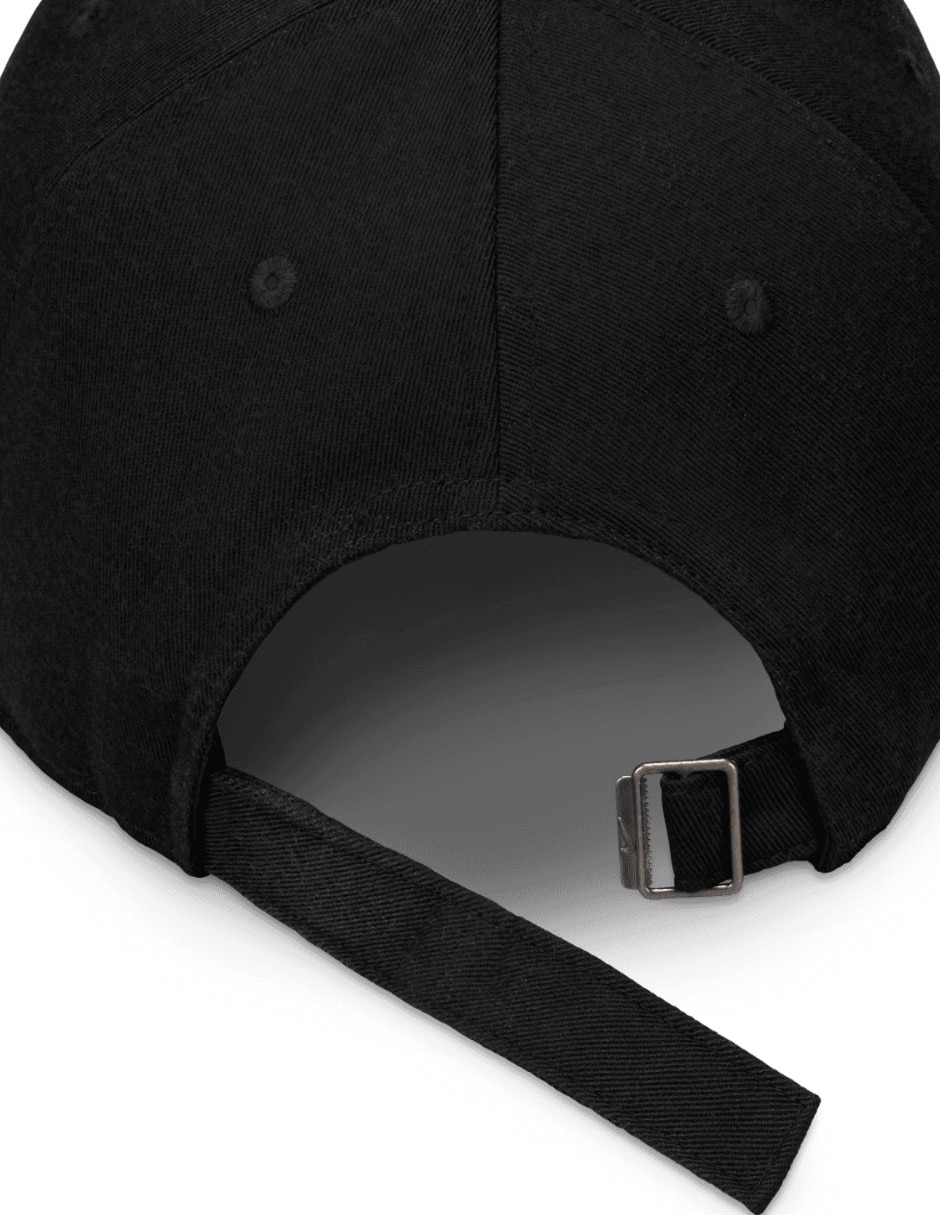 Gorra visera curva broche "para" casual u nk club cap u cb sm swsh l fz5698-010 no aplica sin equipo "para" unisex 8