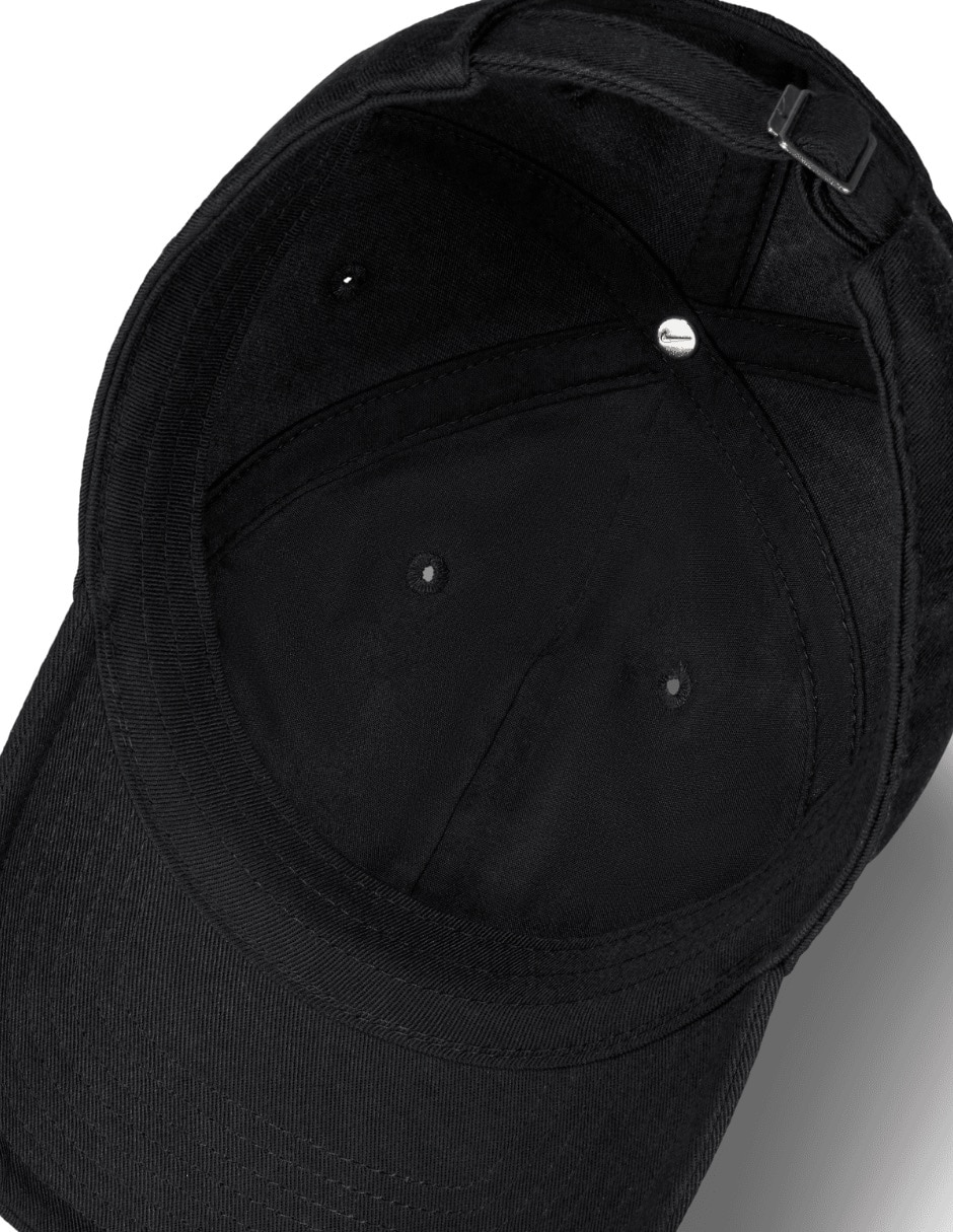 Gorra visera curva broche "para" casual u nk club cap u cb sm swsh l fz5698-010 no aplica sin equipo "para" unisex 9