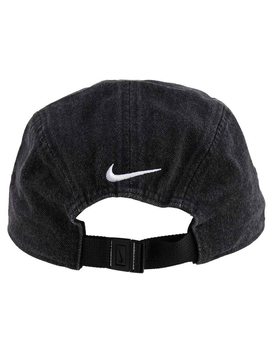 Gorra visera plana broche casual para hombre 2