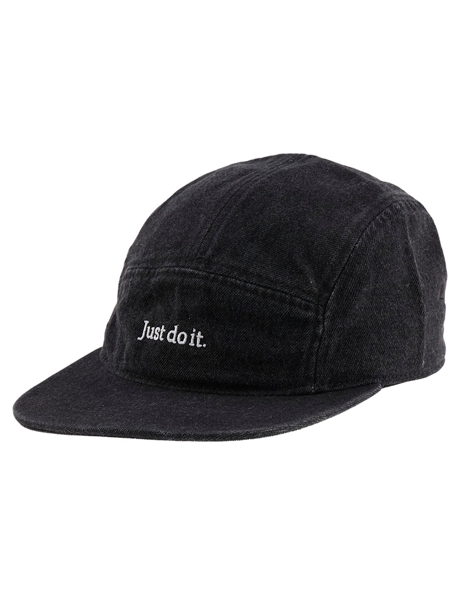 Gorra visera plana broche casual para hombre 3