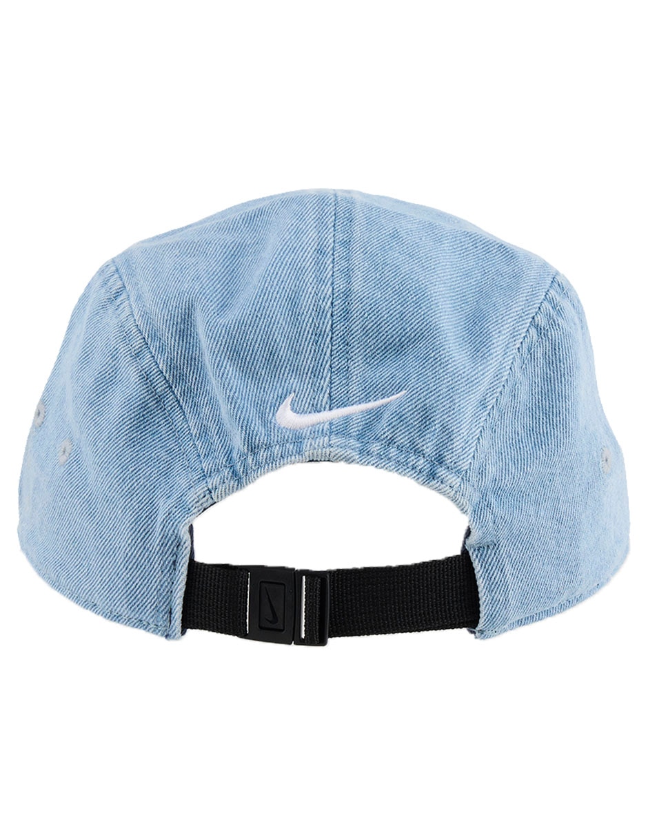 Gorra visera plana broche casual para hombre 2