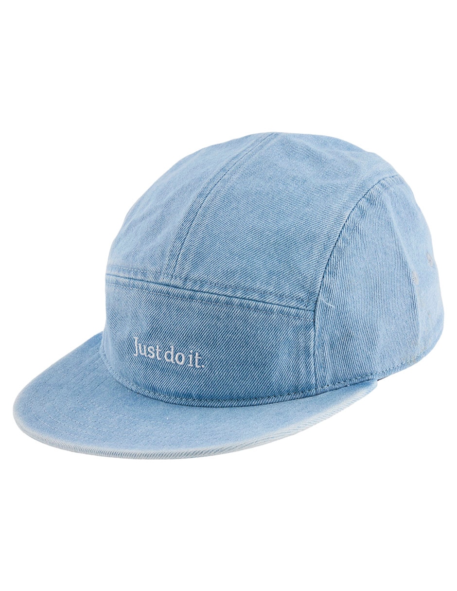 Gorra visera plana broche casual para hombre 3