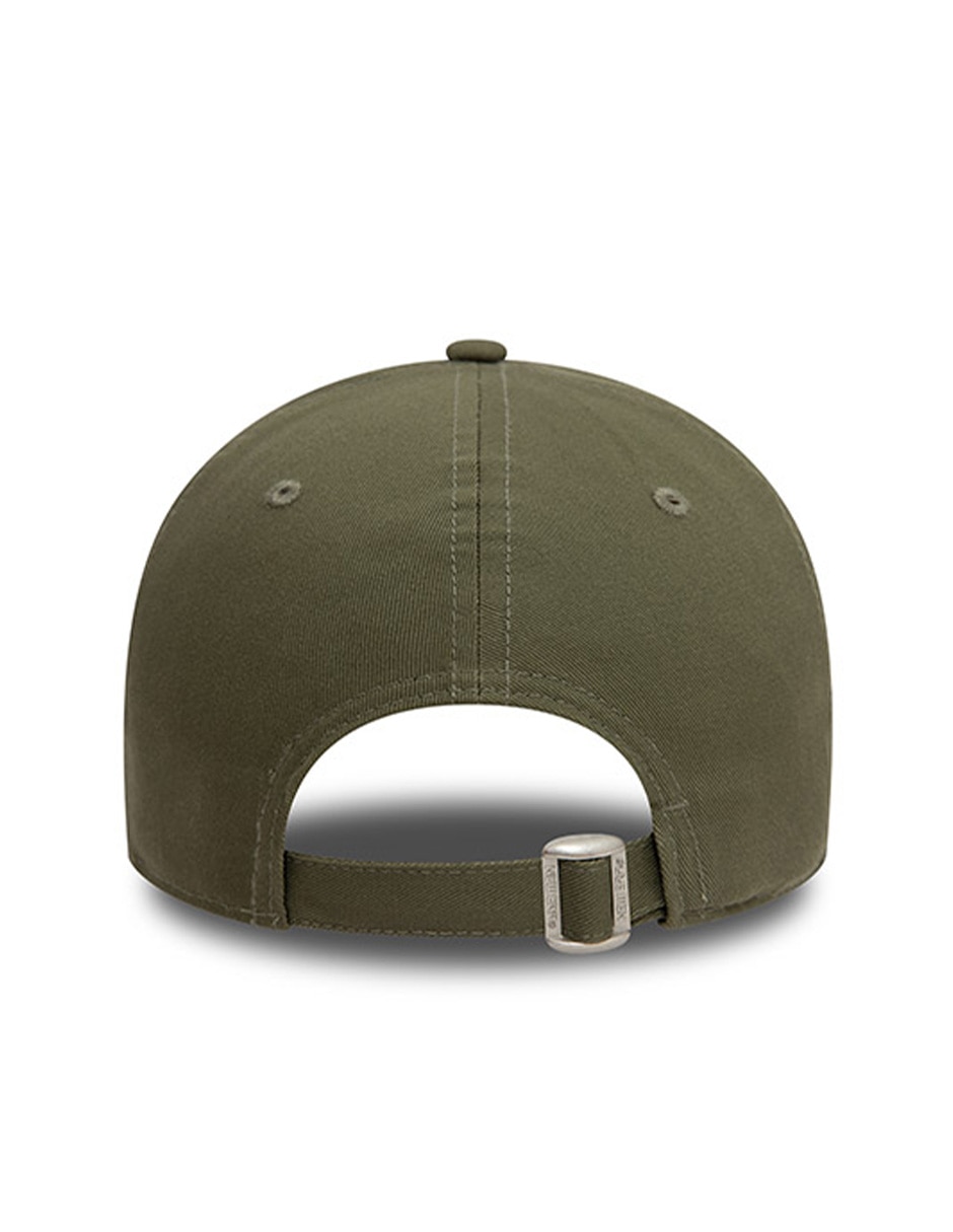 Gorra visera curva correa ajustable básquetbol Team Outline NBA Los Angeles Lakers unisex 4