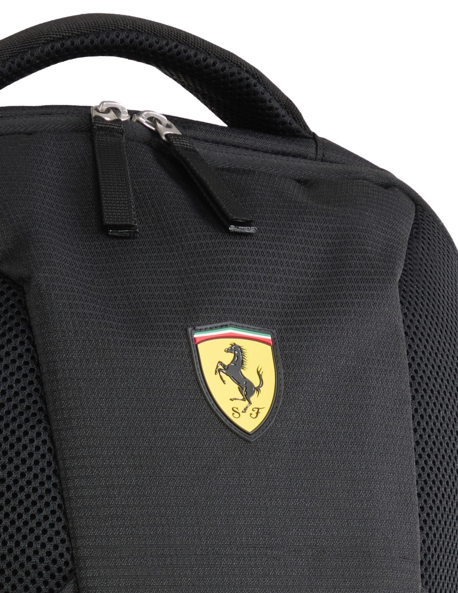 Mochila deportiva ferrari ferrari race large unisex 8