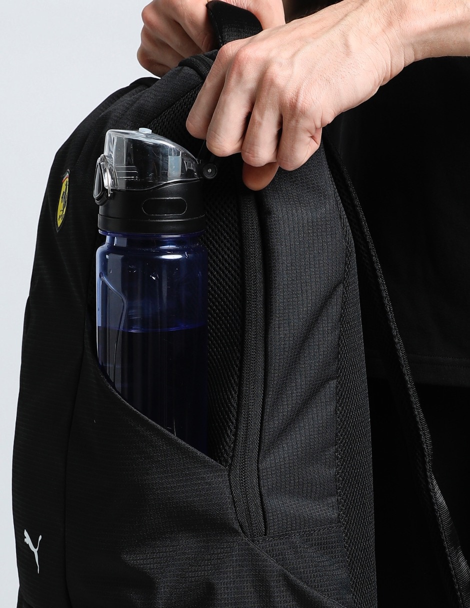 Mochila deportiva ferrari ferrari race large unisex 10