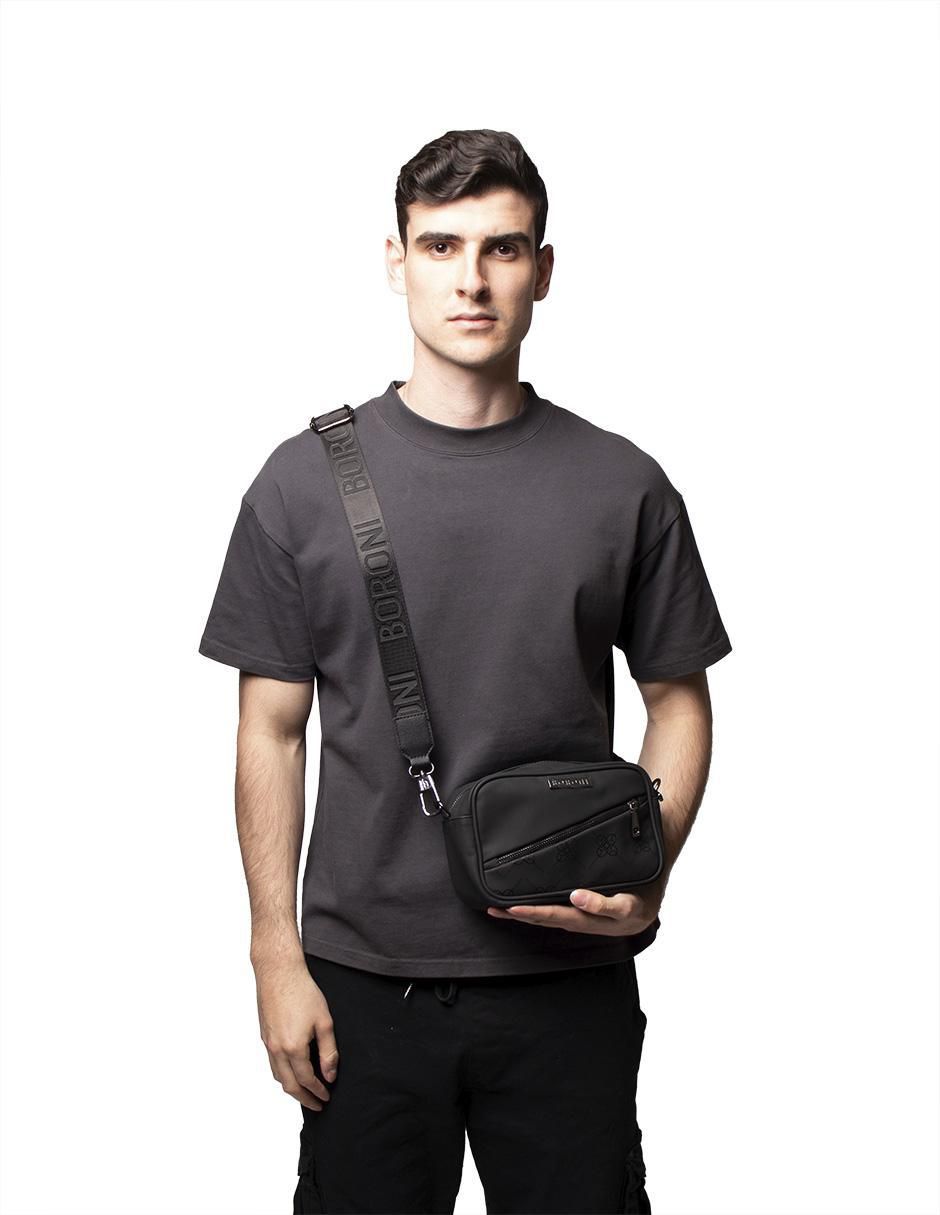 Bolsa bandolera para hombre 4