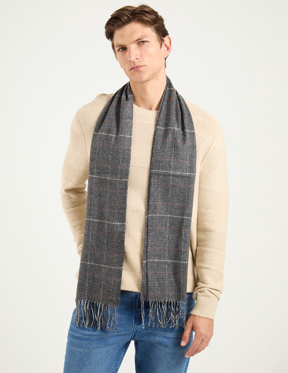 Bufanda para hombre Bufanda para hombre