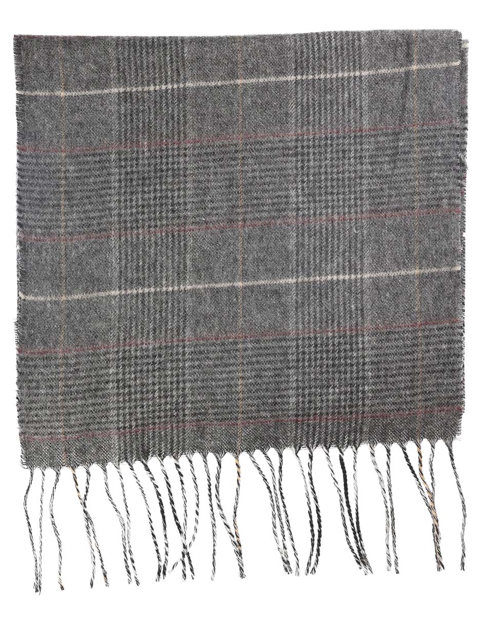 BUFANDA ROMANINI 70102, UNITALLA, GRIS