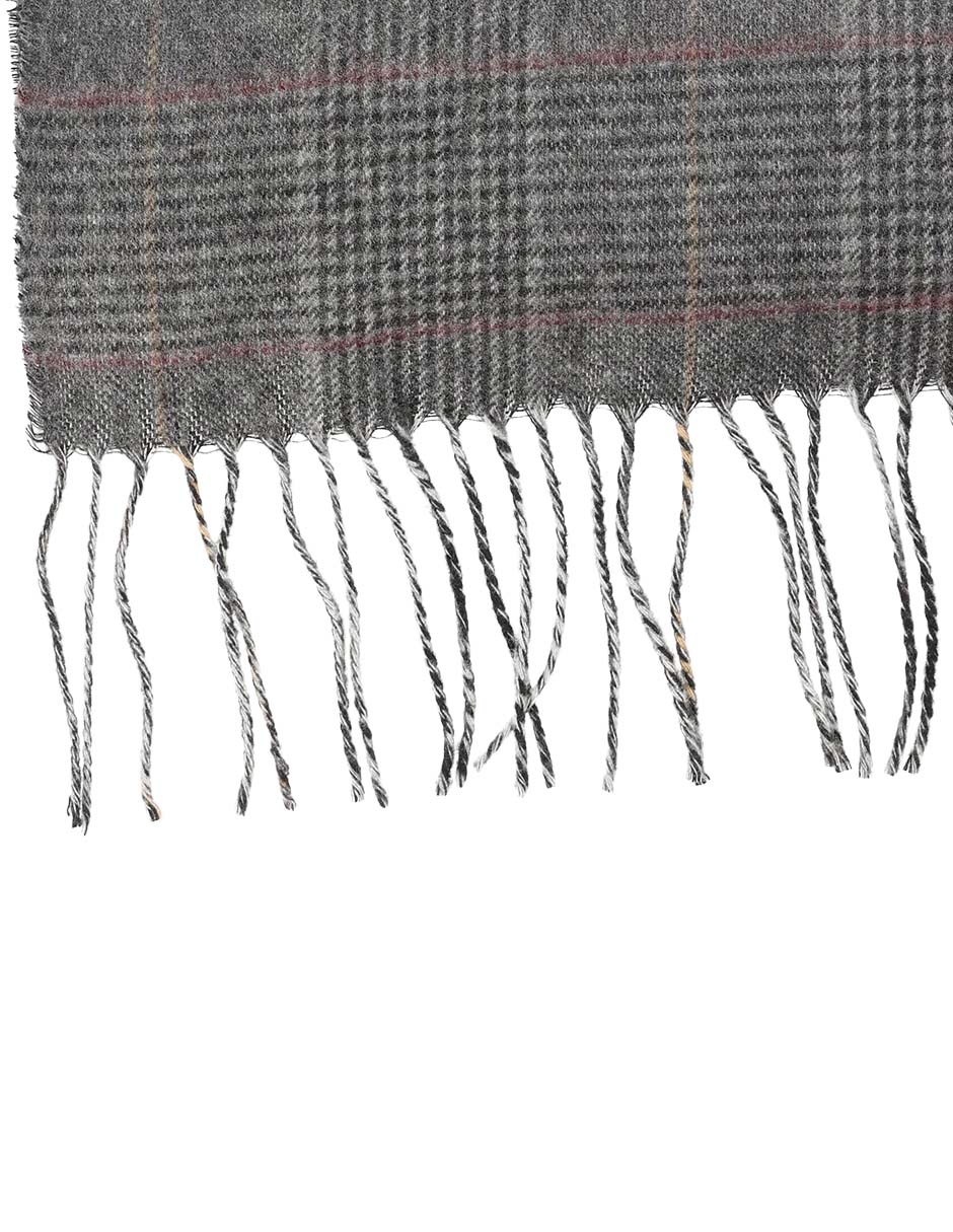 BUFANDA ROMANINI 70102, UNITALLA, GRIS