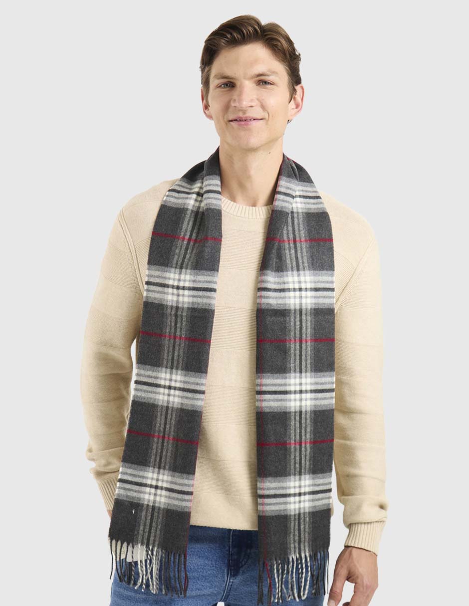 Bufanda para hombre Bufanda para hombre