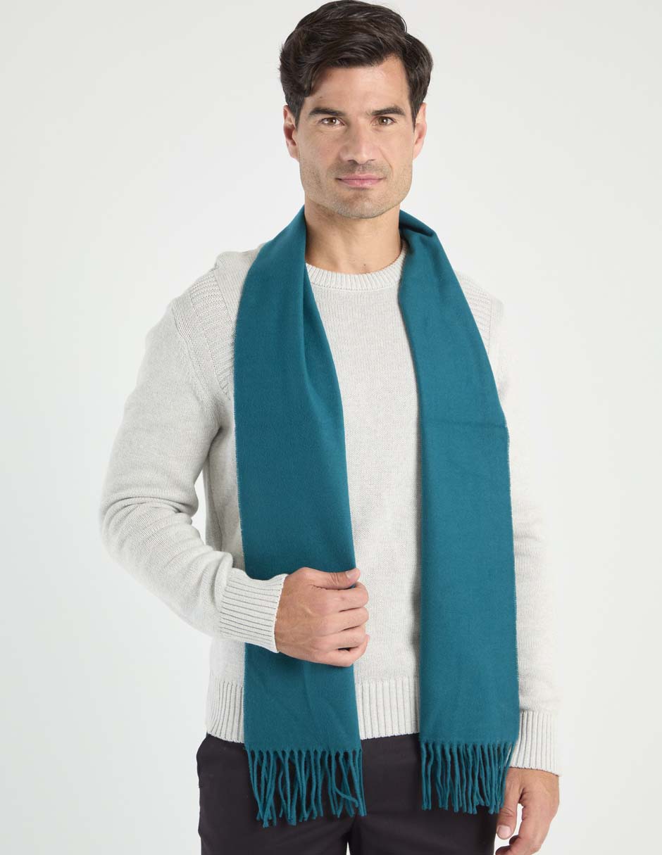 Bufanda para hombre