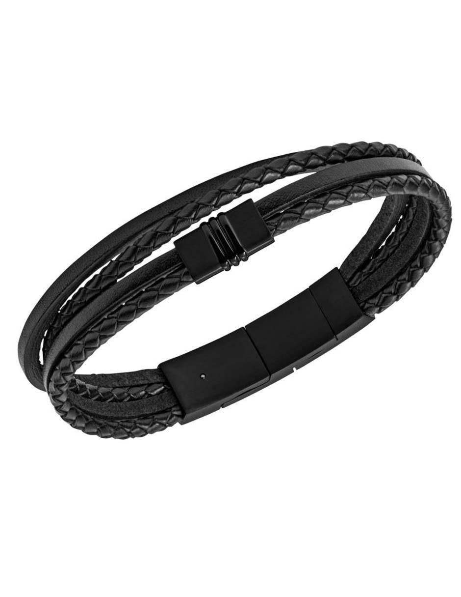 Pulsera de piel Vintage 2