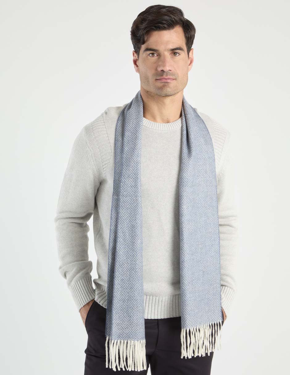 Bufanda para hombre