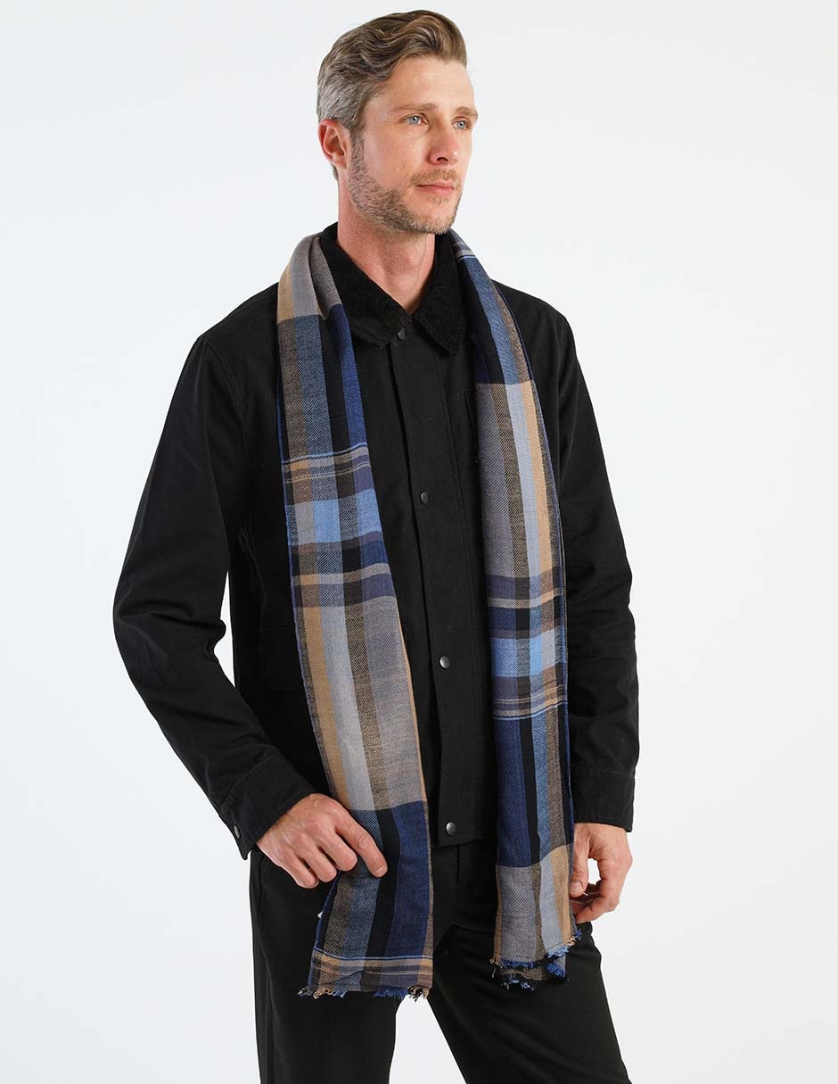 Bufanda para hombre Bufanda para hombre