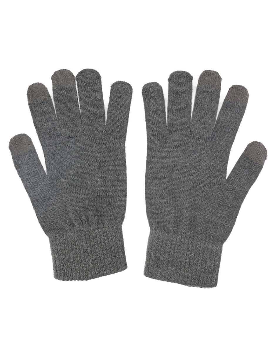 Set bufanda y guantes 4