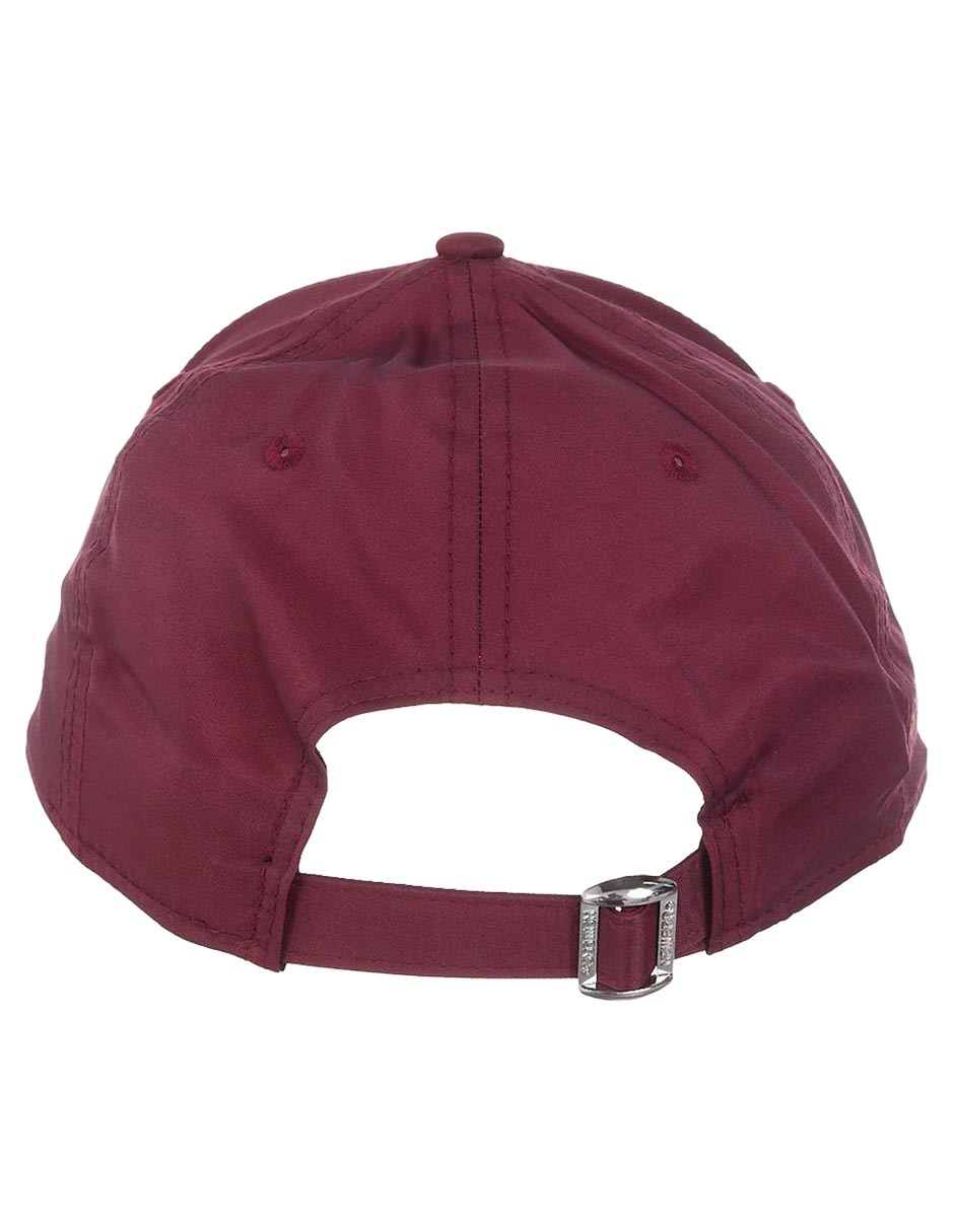 Gorra visera curva hebilla básquetbol Tech NBA Miami Heats unisex 2