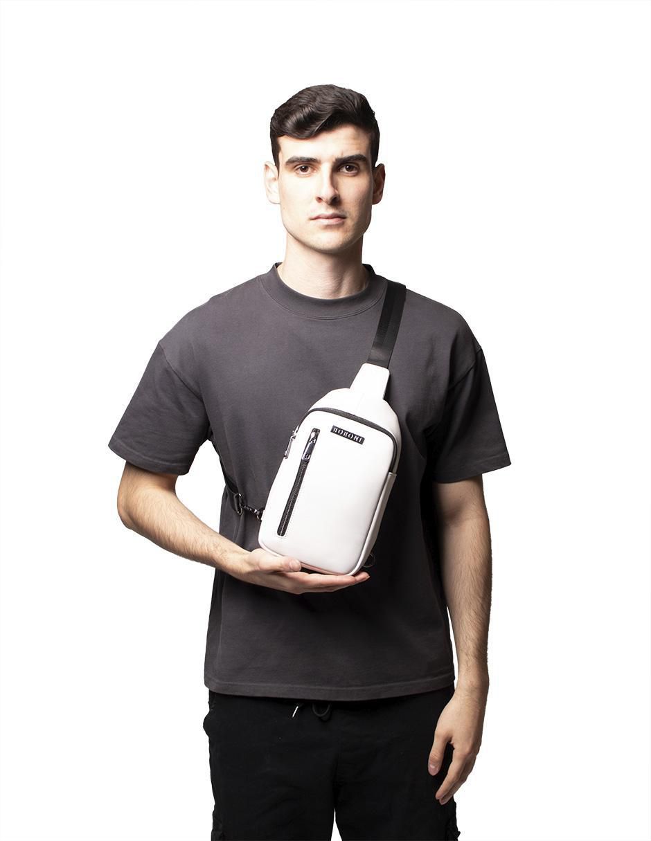 Bolsa bandolera para hombre 4