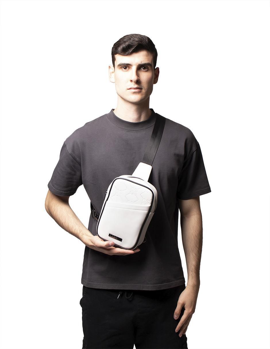 Bolsa bandolera para hombre 4