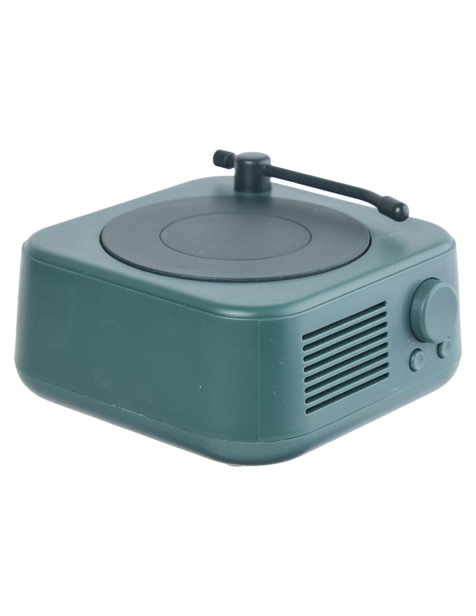Bocina portátil LDM2508-003 bluetooth 2