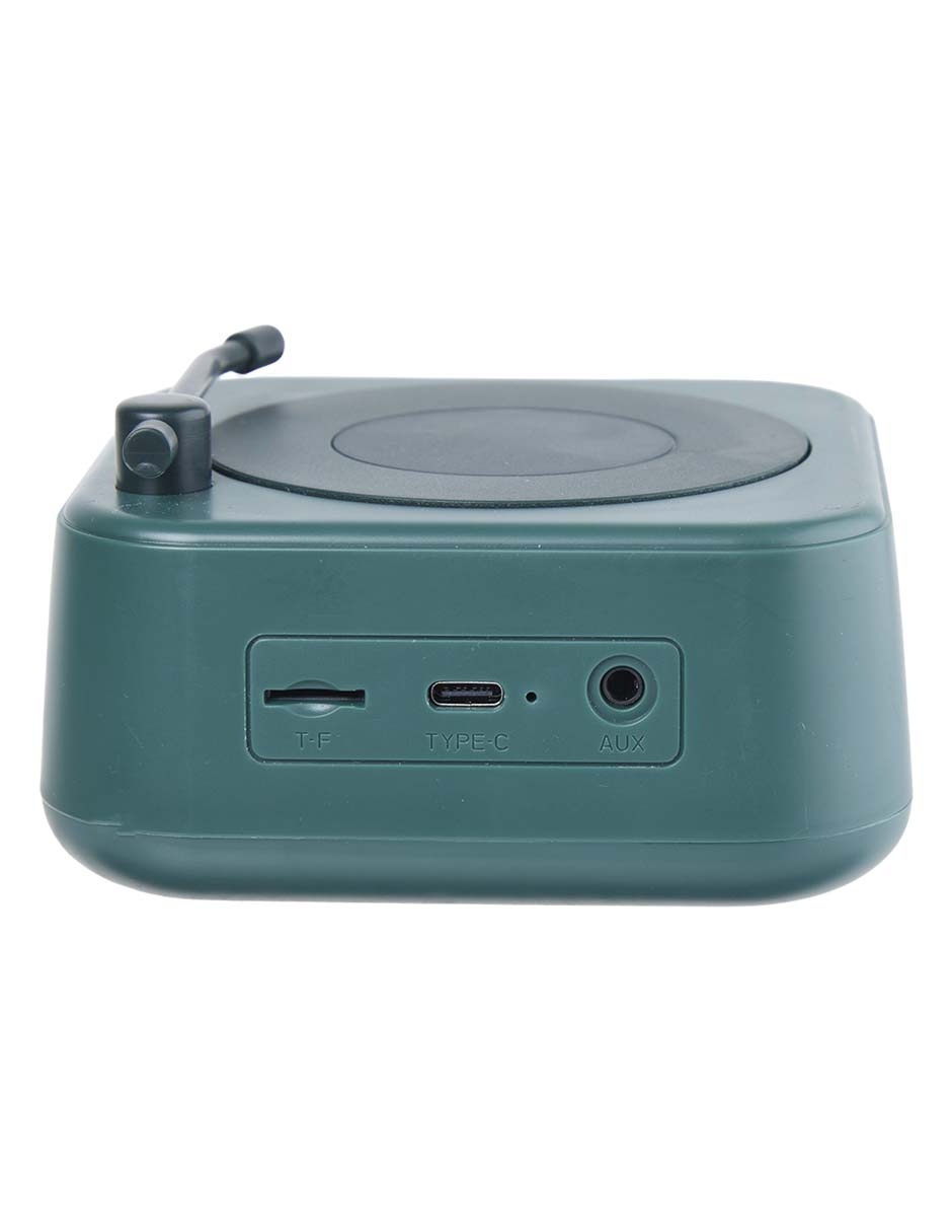 Bocina portátil LDM2508-003 bluetooth 3