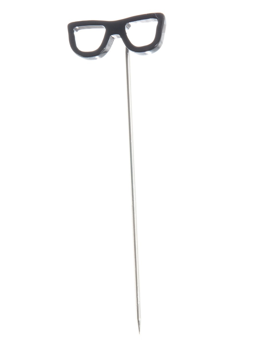 Fistol de metal lentes