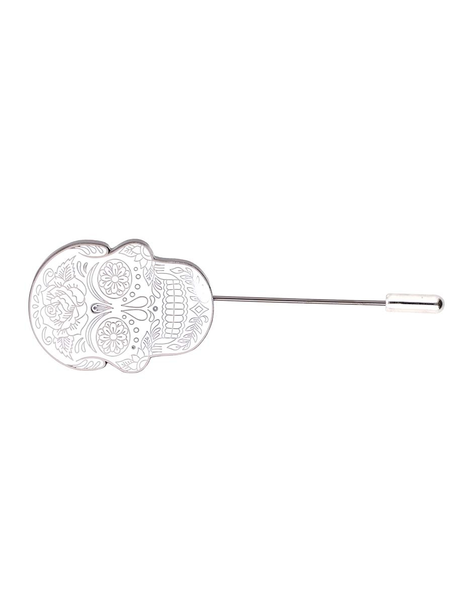 Fistol de metal calavera Fistol de metal calavera