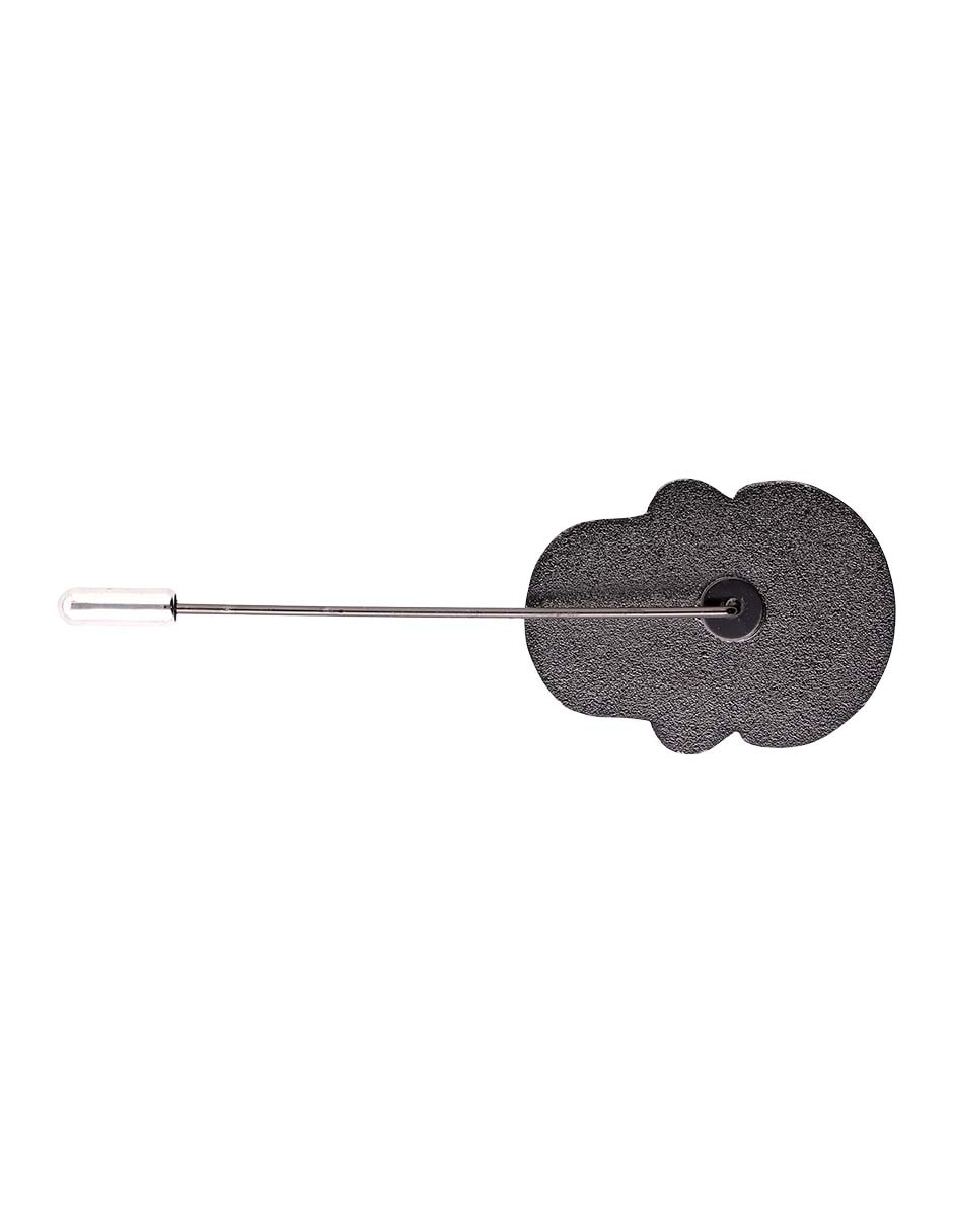 Fistol de metal calavera 3