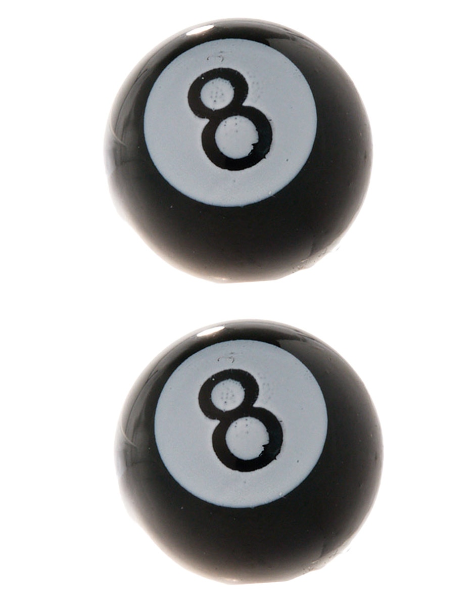 Mancuernillas forma redonda 2