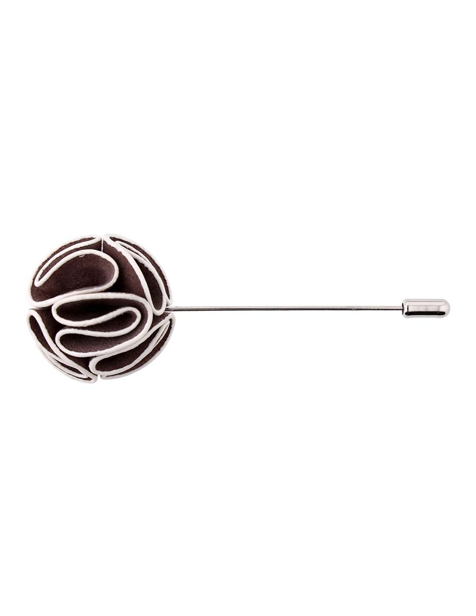 Fistol de metal flor