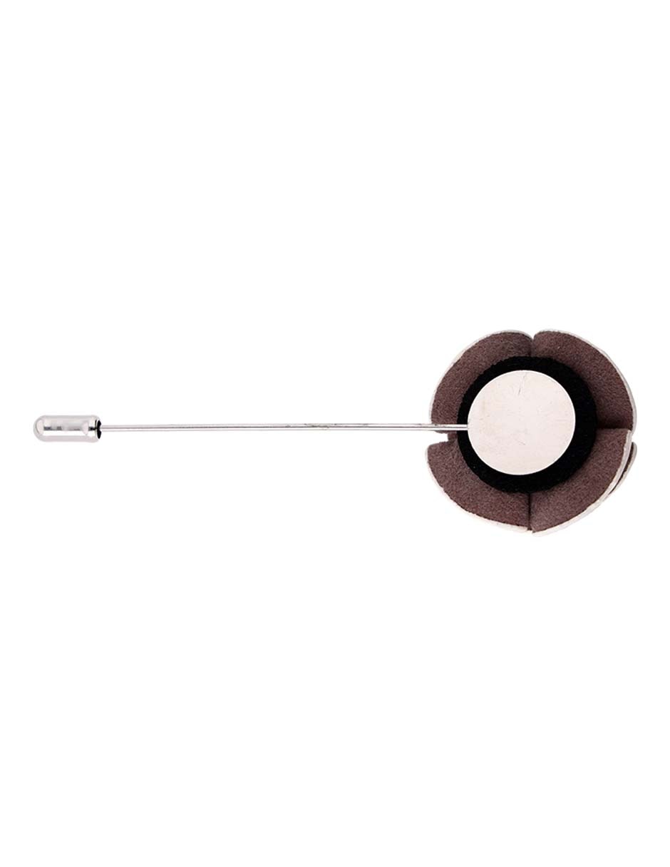 Fistol de metal flor 3