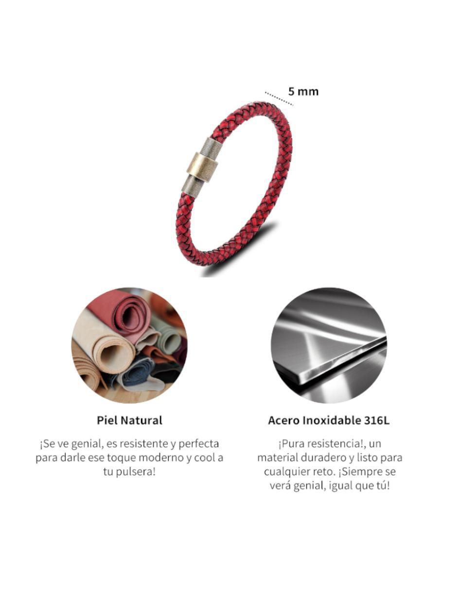 Pulsera Black 4