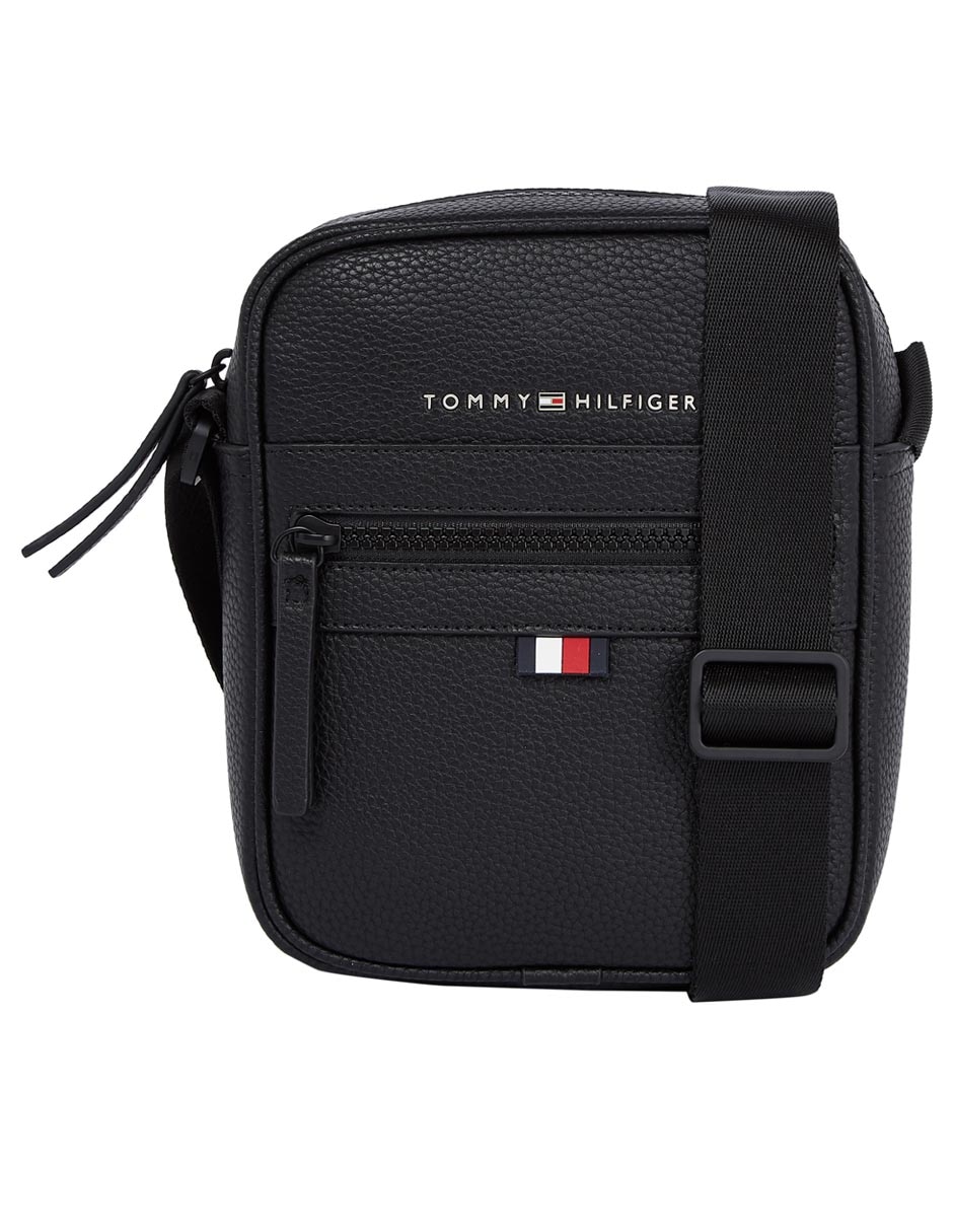 Bolsa crossbody Essential Pu para hombre