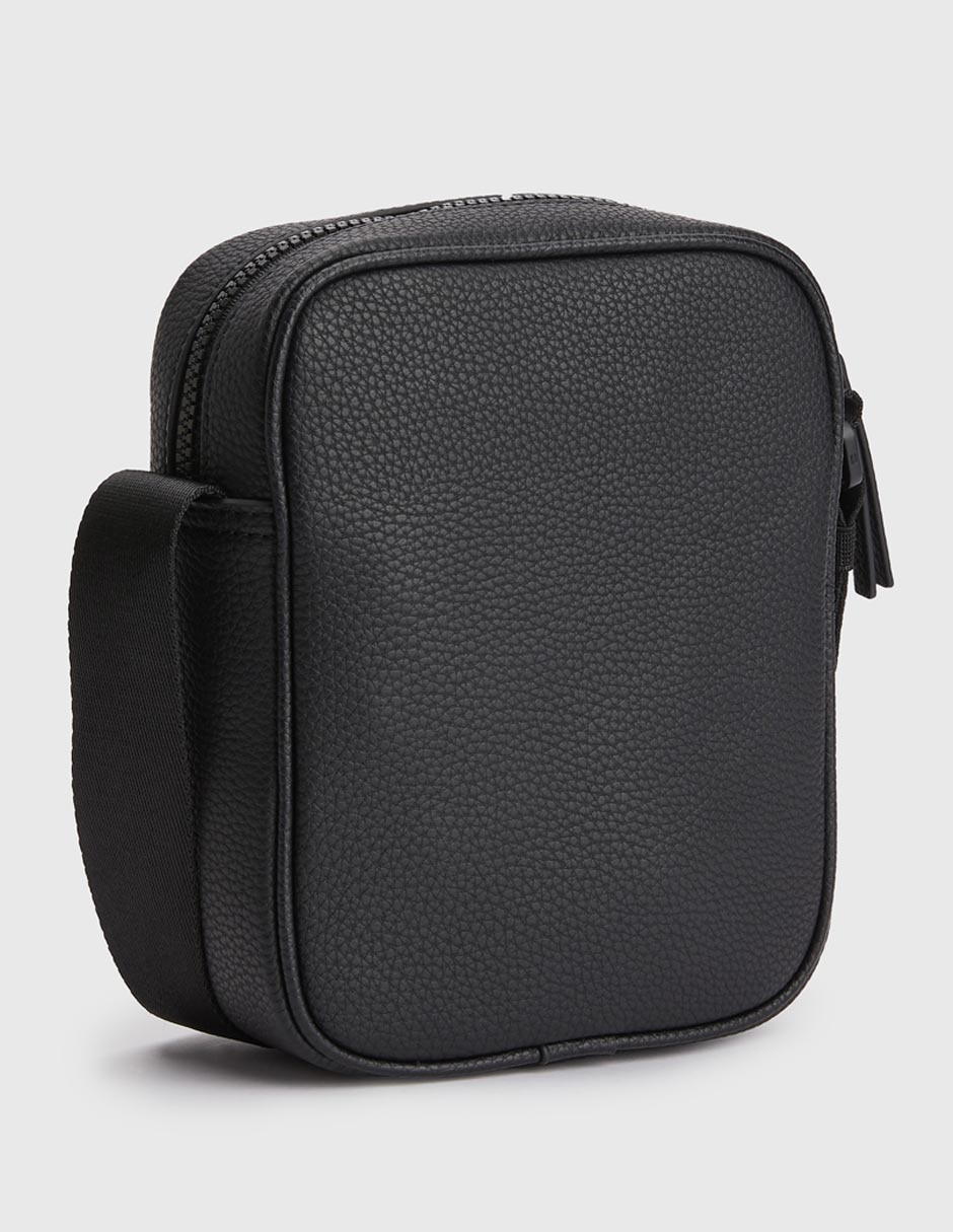 Bolsa crossbody Essential Pu para hombre 11