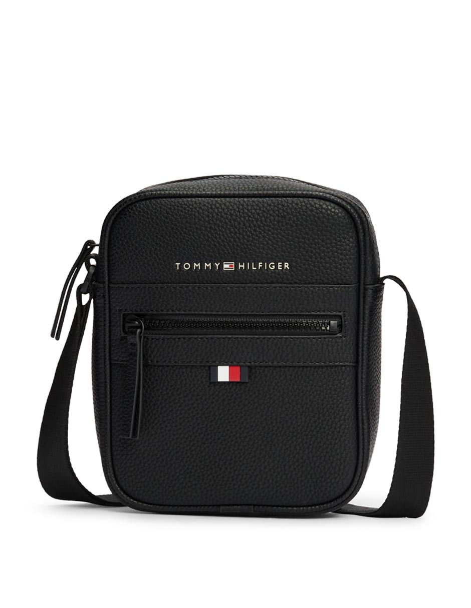 Bolsa crossbody Essential Pu para hombre 13